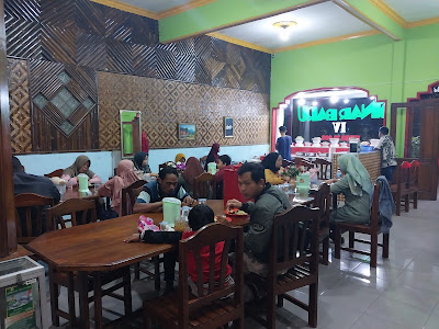 Rm. Sinar Baru IV, wangon