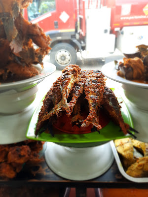 Rm. Sinar Baru Masakan Padang