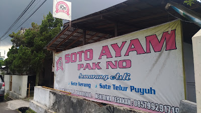 Rm Soto Ayam Pak No