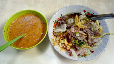RM Sroto (Kuliner Khas Purwokerto)