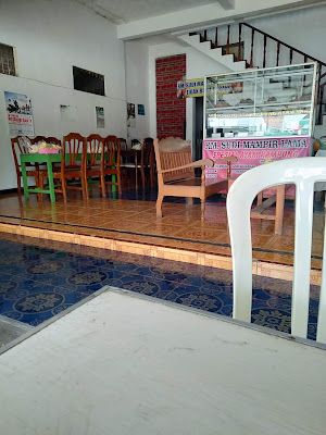 RM. Sudi Mampir, Spesialis Ayam Goreng Kampung Dan Bebek Goreng