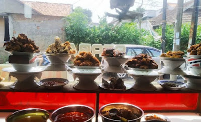 Rm takana juo ( masakan padang )