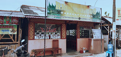 RM. Talago Masakan Padang