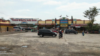 RM Taman Sari Rasa & Waterpark