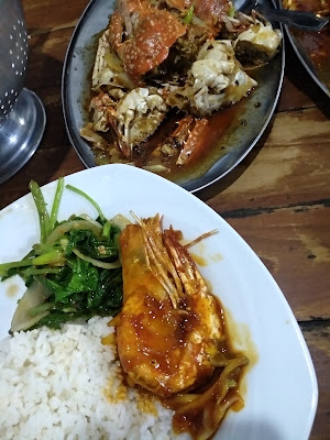 RM. Tanjina Seafood