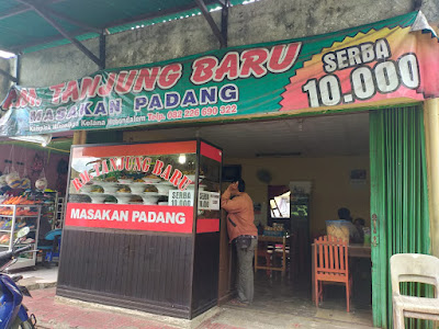 RM. Tanjung Baru Masakan Padang