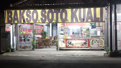 RM TOKO SENO (BAKSO & SOTO KUALI)