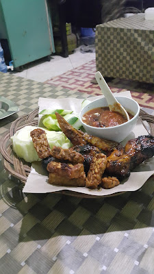 RM Warung sederhana