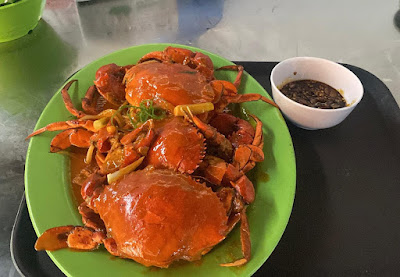 Rm Yap seafood
