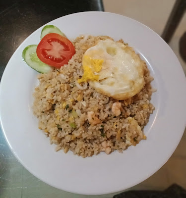 RM. Yu Im Ayam Goreng Khas Banyumas