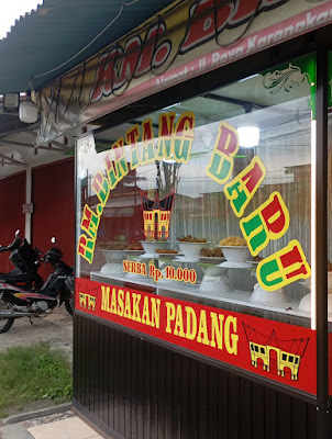 RM.BINTANG BARU MASAKAN PADANG III