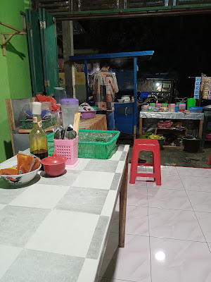 Rm.Mie ayam Rival