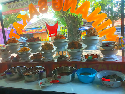 RM.MINANG SAKATO masakan padang