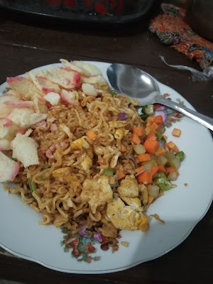 Rm.Nasi Goreng "mas rizki"