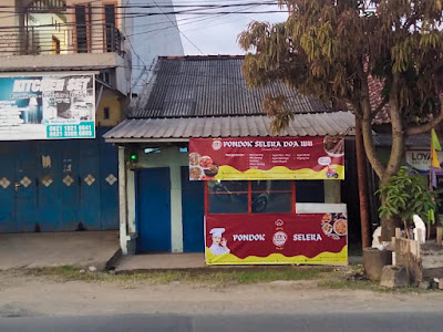RM.Pondok Selera Do'i (Chinese Food)