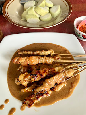 RM.Sate Kalimanah (Sate Ayam)