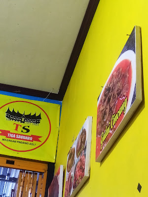 RM.TIGO SAUDARO cabang kedawung kroya
