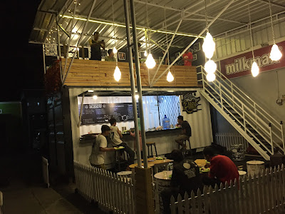 Road Runner Container Cafe