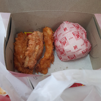 Rocket Chicken Adipala