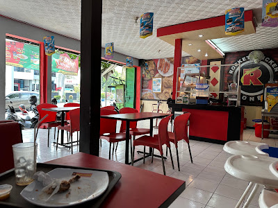 Rocket Chicken Ajibarang