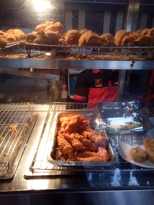 Rocket Chicken Banyumas