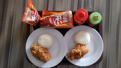 Rocket Chicken Bobotsari