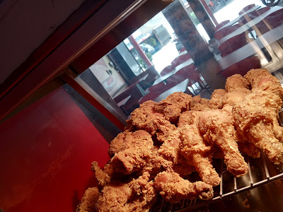 Rocket Chicken Bukateja