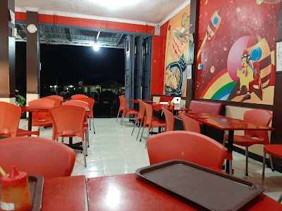 Rocket Chicken CILONGOK