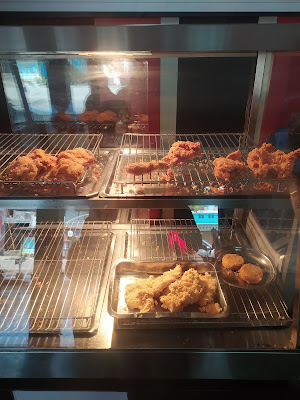Rocket Chicken