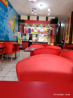 Rocket Chicken Jatilawang