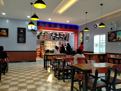 Rocket Chicken Jeruklegi