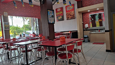 Rocket Chicken Juanda Cilacap