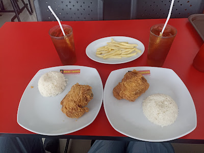 Rocket Chicken Kalibagor