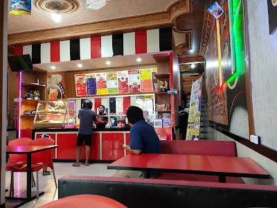 Rocket Chicken Karangkandri (Kuripan Kidul)