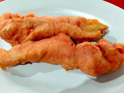 Rocket Chicken Kebasen