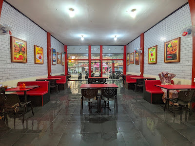 Rocket Chicken kedungreja