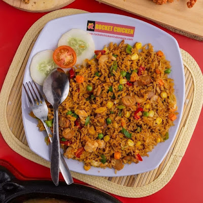 Rocket Chicken Kroya 2