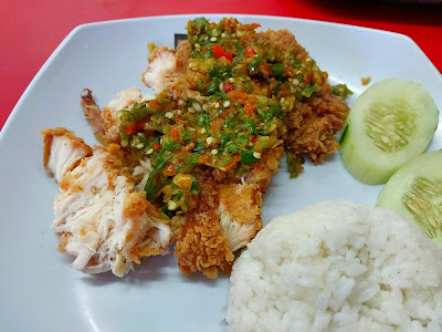 Rocket Chicken Kroya 3