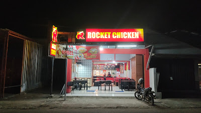 Rocket Chicken Langensari