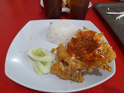 Rocket Chicken Limbangan CILACAP