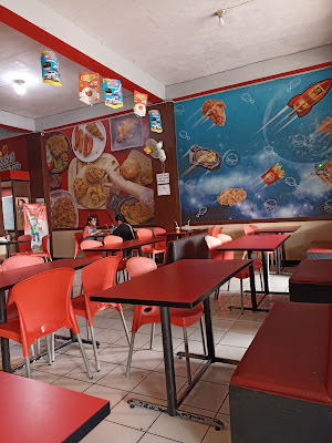 Rocket Chicken Pabuwaran