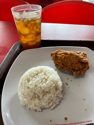 Rocket Chicken Pananjung