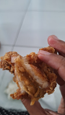 Rocket Chicken Saliwangi