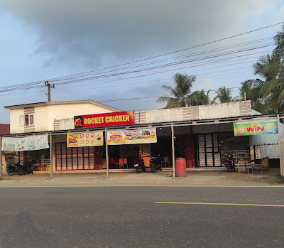 Rocket Chicken Susukan