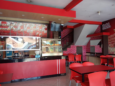 Rocket Chicken Tambak