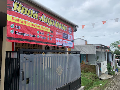Roda Jaya Motor (Sparepart Motor)