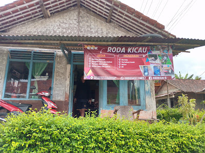Roda kicau