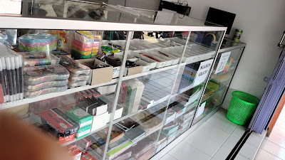 Roda Menggala Fotocopy dan ATK