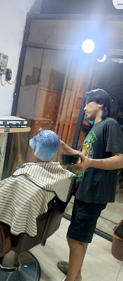 Roex Barbershop