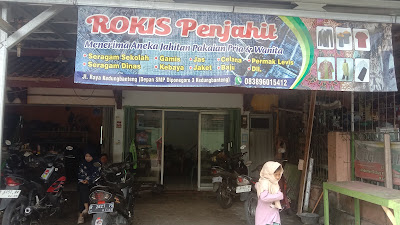 Rokis Penjahit